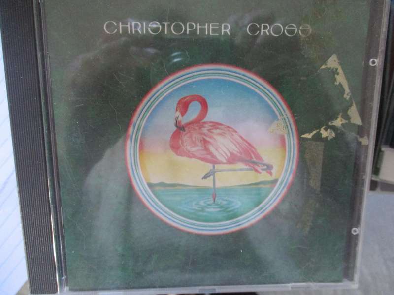 christopher cross