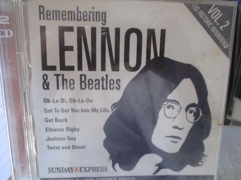 remembering lennon