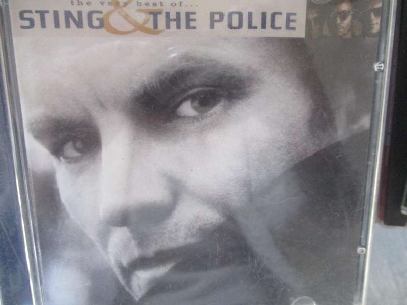 sting and the police