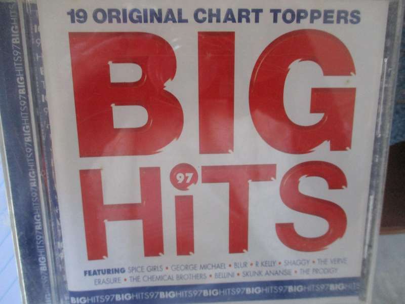 big hits 97