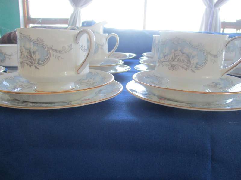 Paragon beautiful tea set