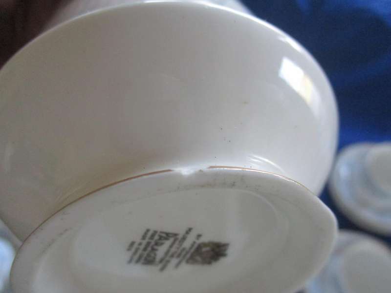 Paragon beautiful tea set
