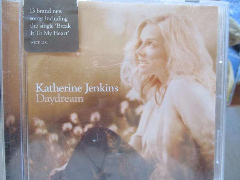 katherine jenkins