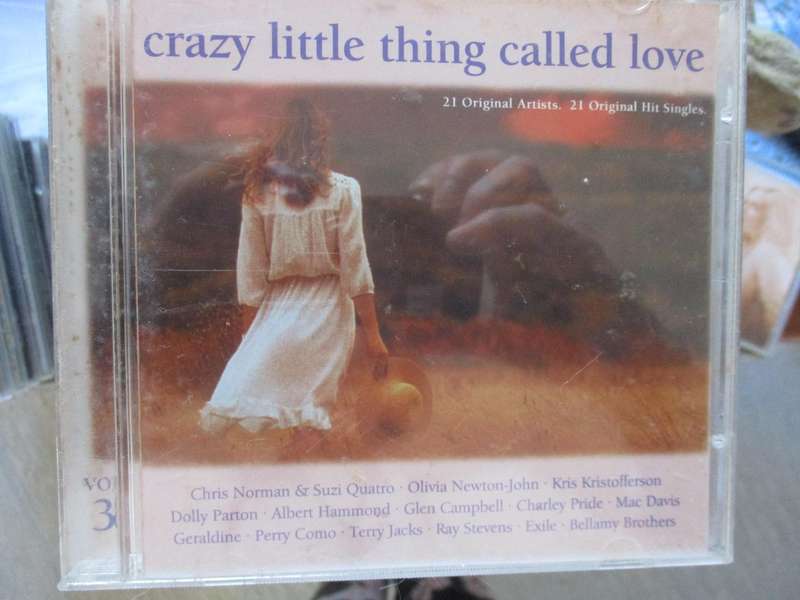 crazy little thing called love volume three