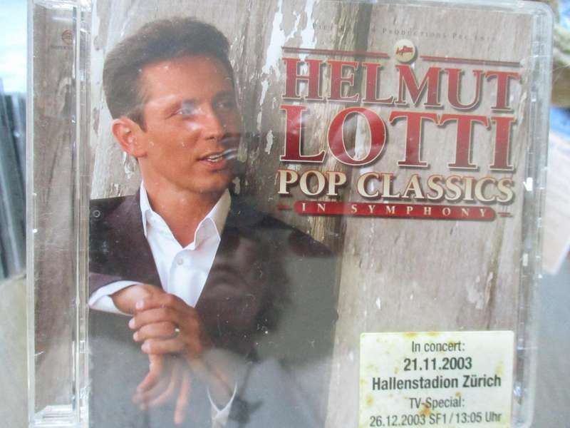 helmut lotti