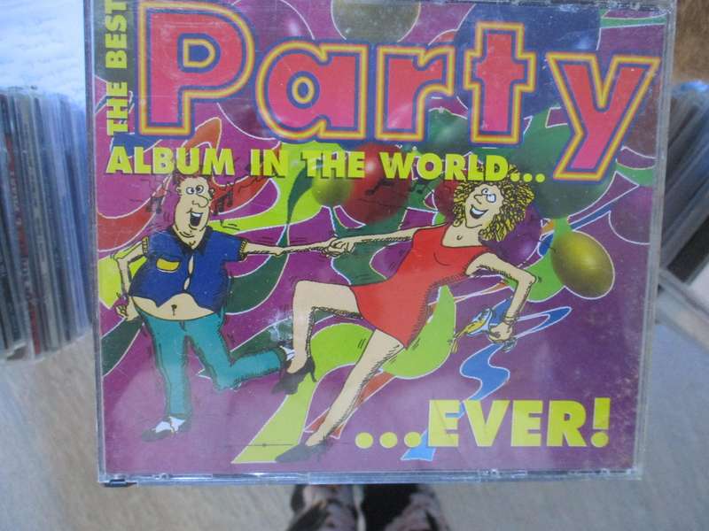 the best party album in the world double cd