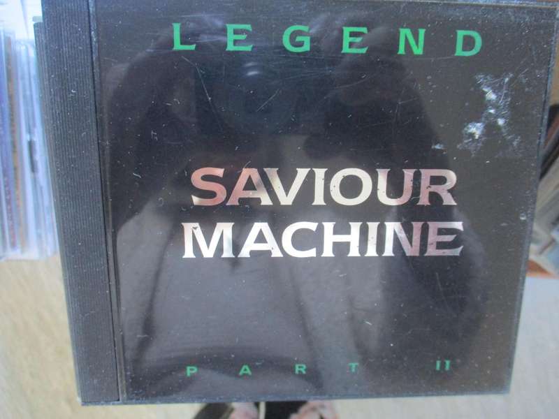 saviour machine
