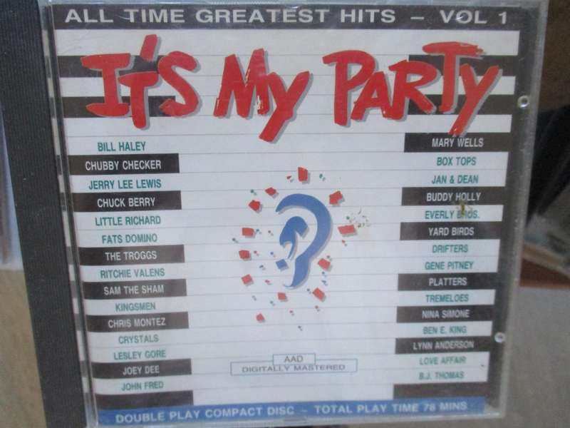 Its my party