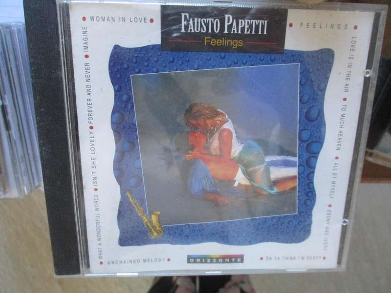 fausto papetti