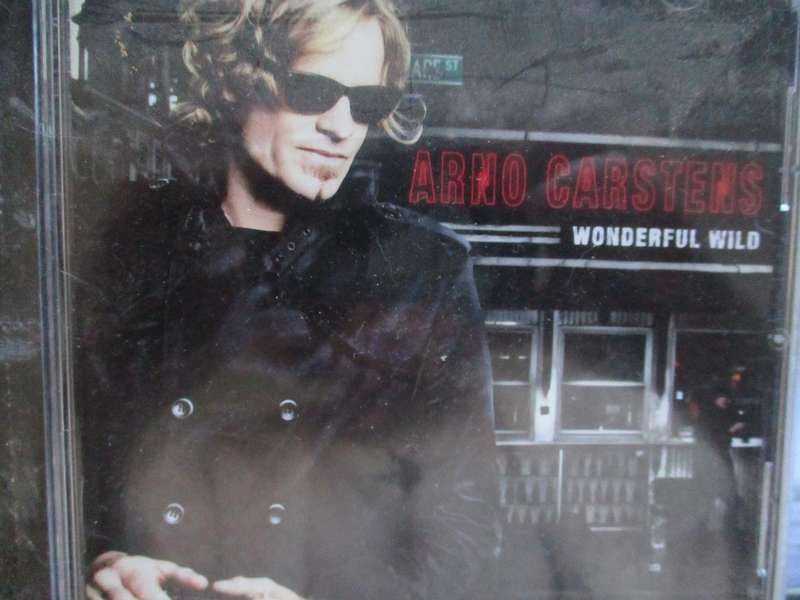 arno carstens
