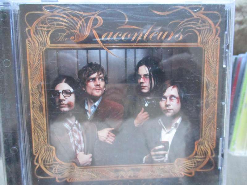 raconteurs
