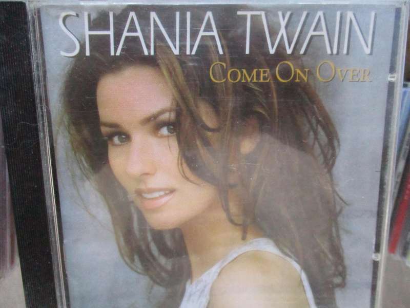 shania twain