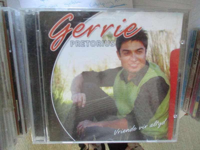 gerrie pretorius