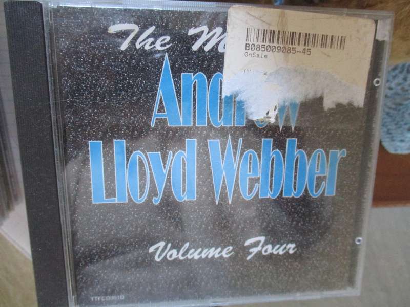 andrew lloyd webber