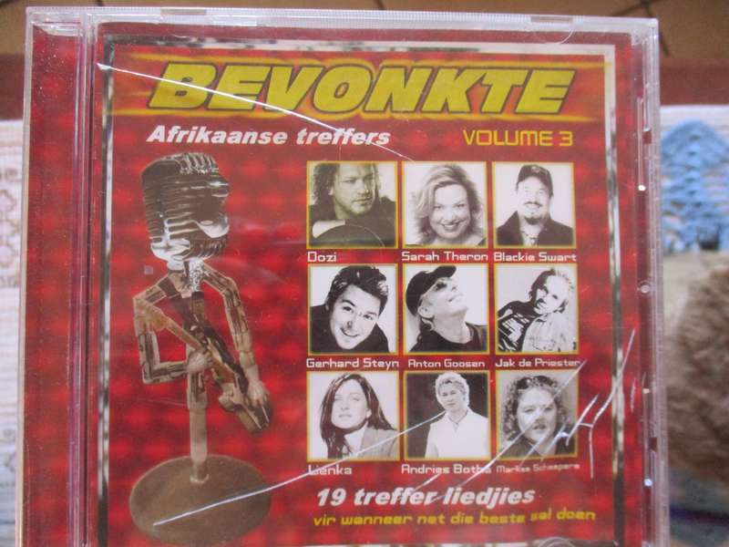 Bevonkte volume three
