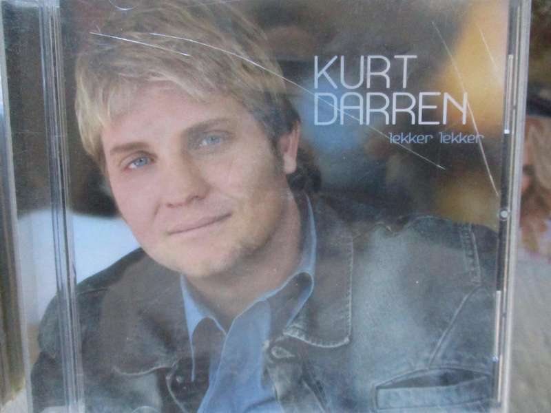 kurt darren