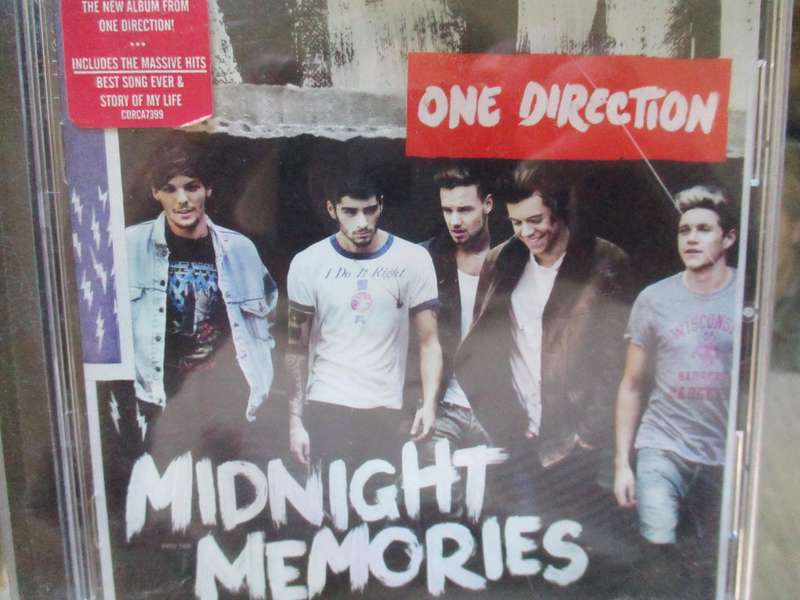 one direction