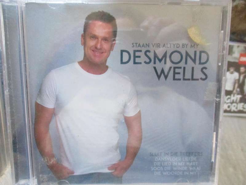 desmond wells