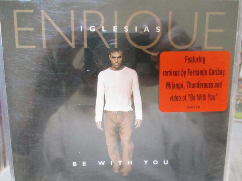 enrique cd single