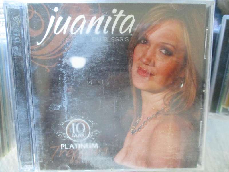 juanita du plessis double cd
