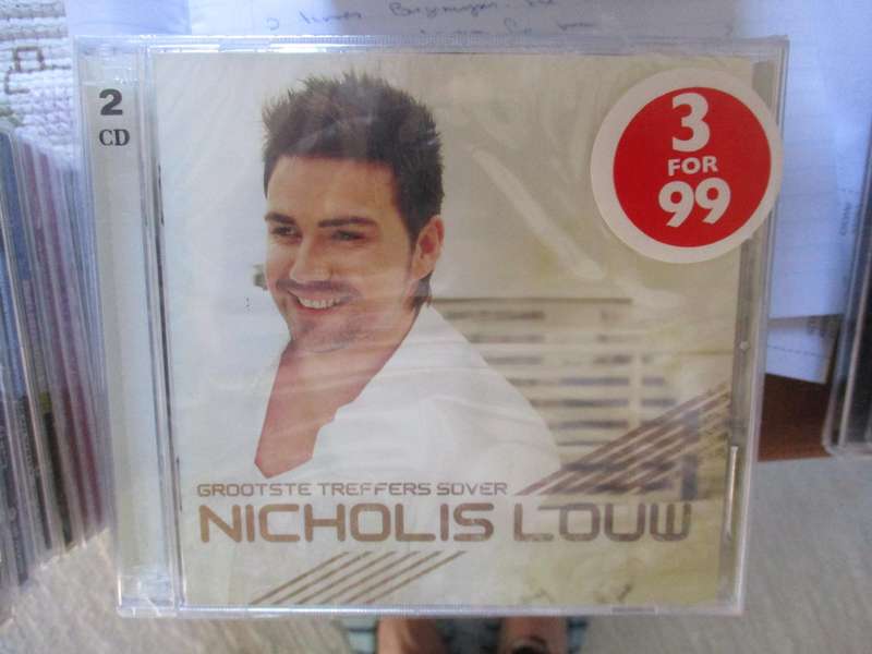 nicholis louw double cd