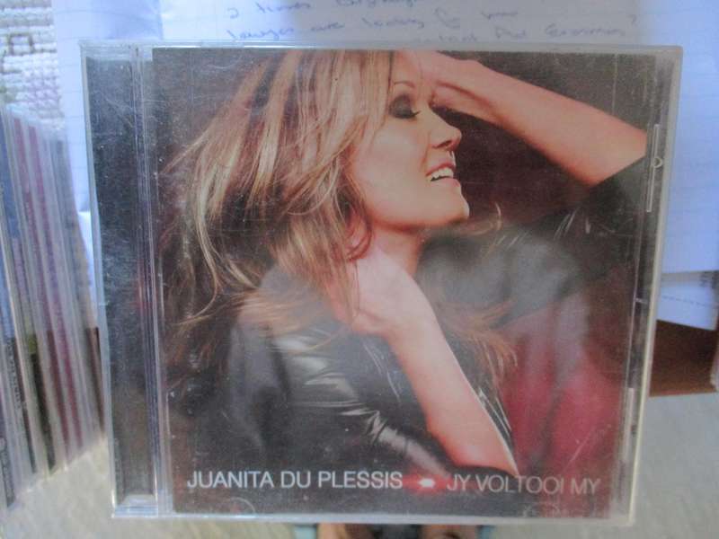 juanita du plessis