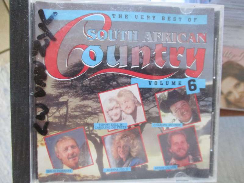 south african country volume 6