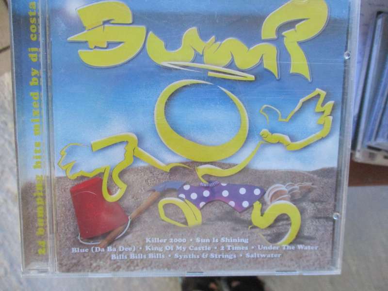 bump  5