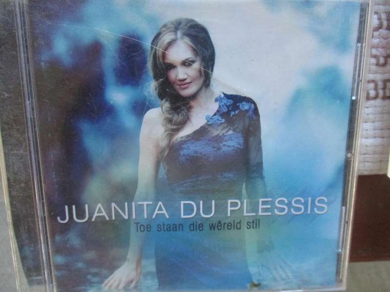 juanita du plessis