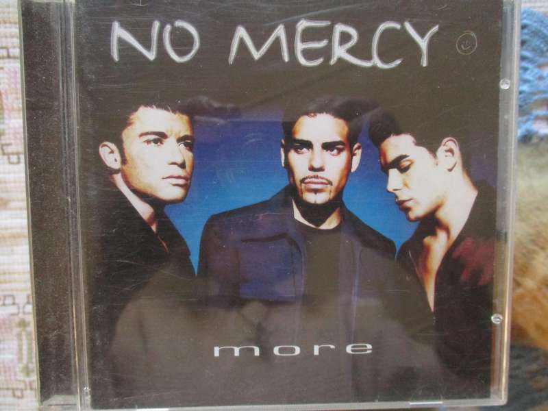 no mercy