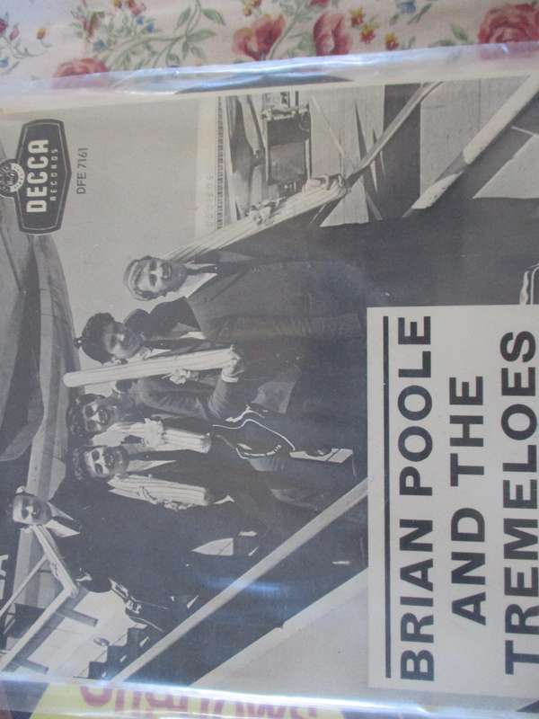 tremeloes south african ep plus seven single made in s rhodesia