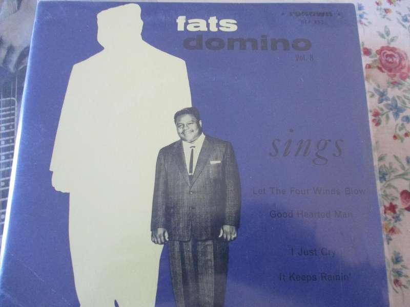 fats domino south african ep