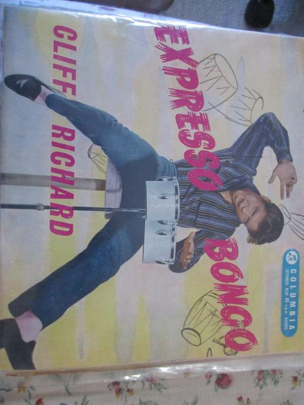cliff richard and the shadows eps