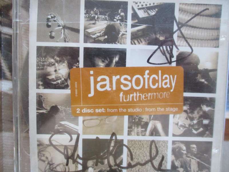 jars of clay double cd