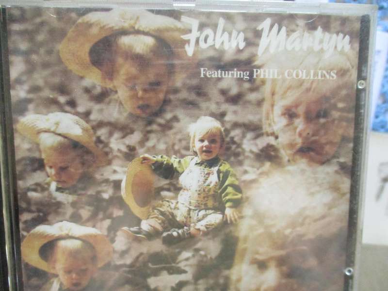john martyn with phil collins