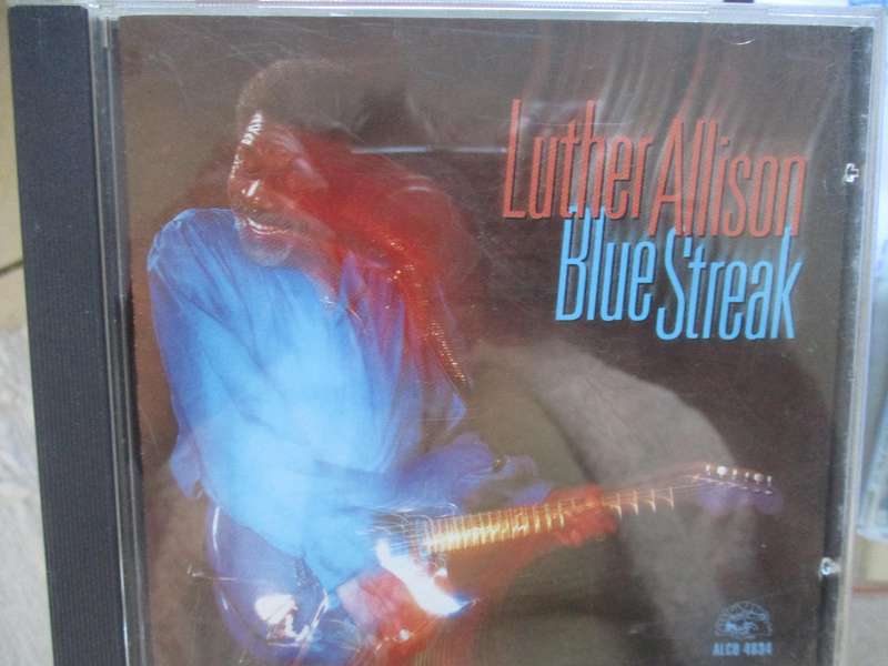 luther allison