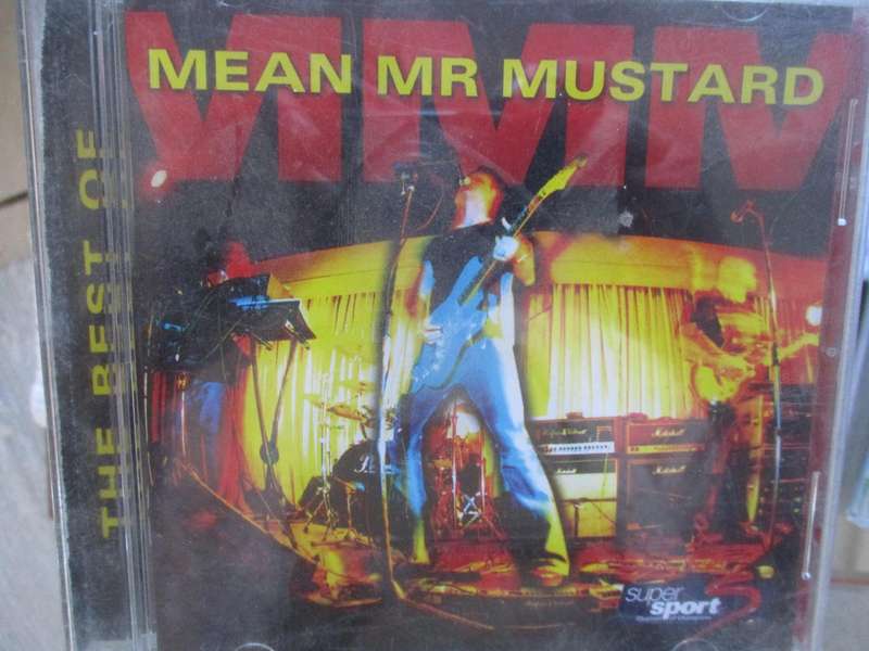 mean mr mustard