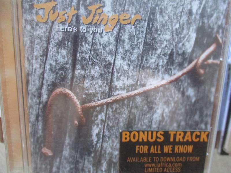 just jinger