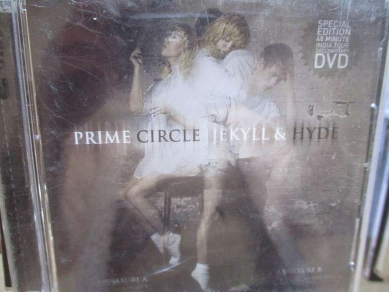 prime circle cd and dvd