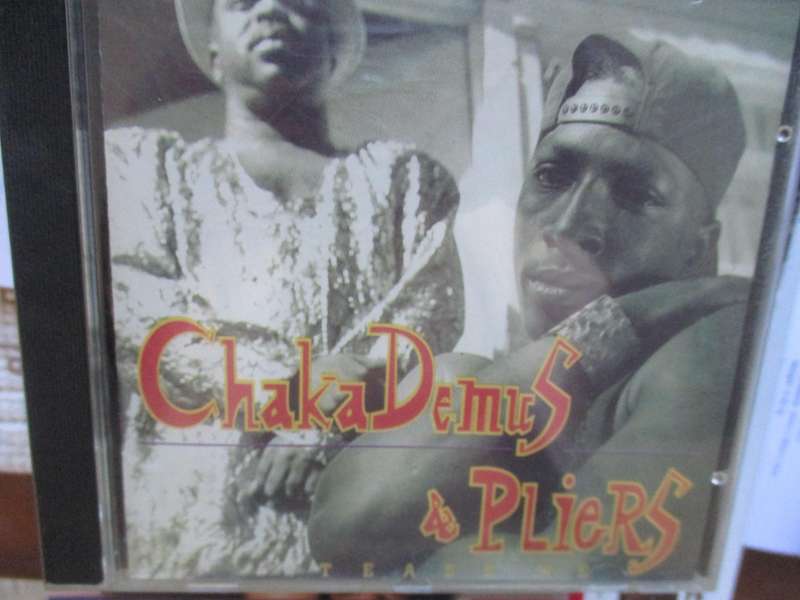 chaka demis