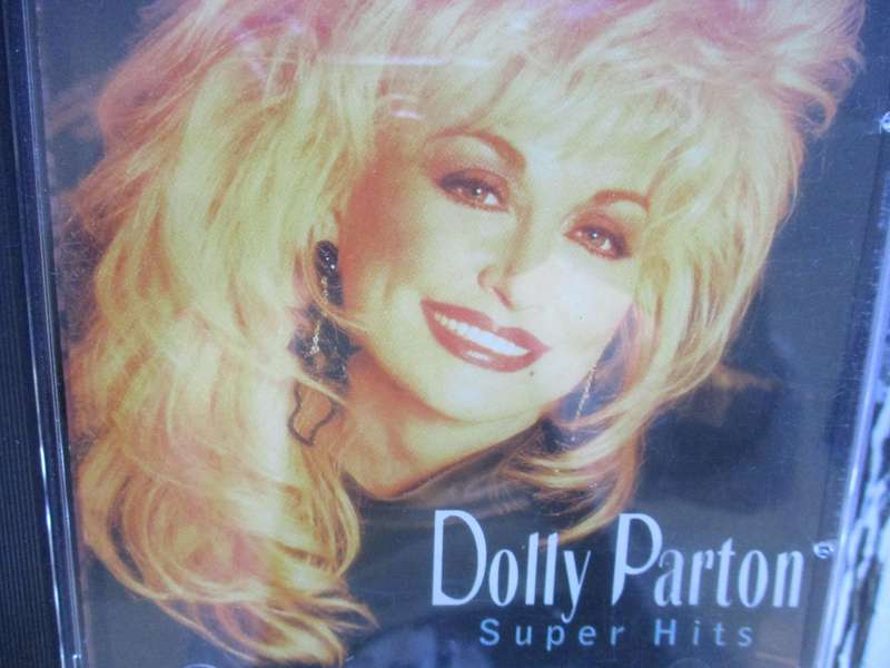 dolly parton south african cd