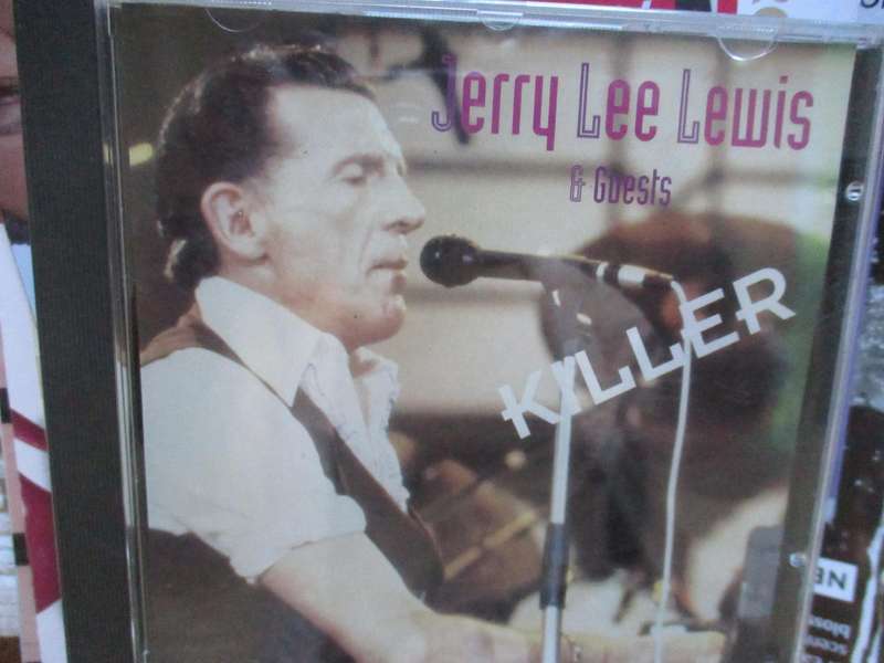 jerry lee lewis