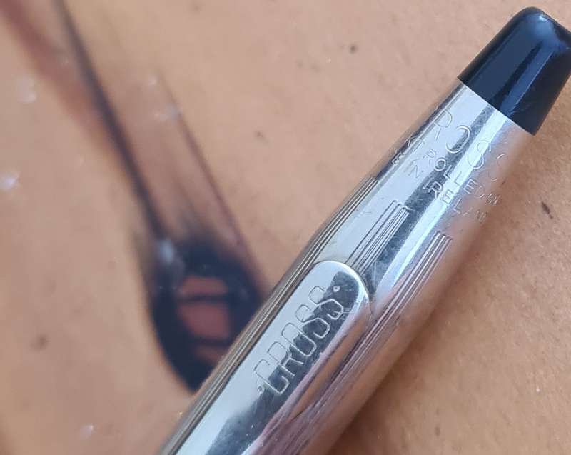 Vintage Cross Pencil (missing tip)