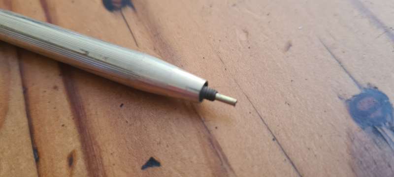 Vintage Cross Pencil (missing tip)