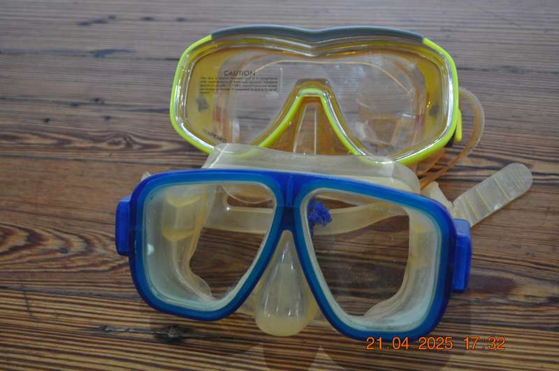 Diving Masks