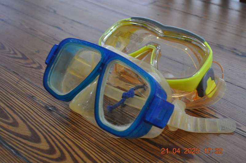 Diving Masks