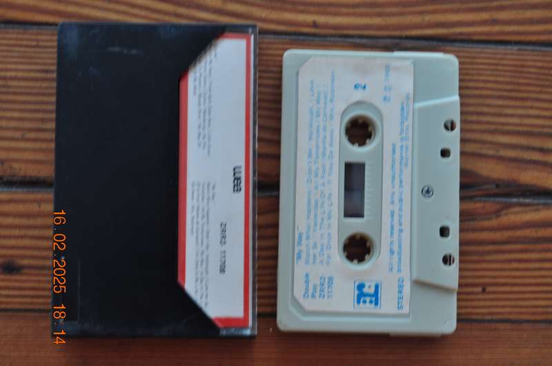 Frank Sinatra - Double Dynamite (Cassette)