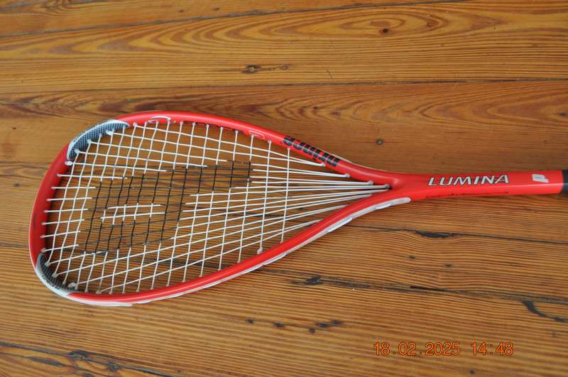 Prince Force 3 Squash Racket (188gr)