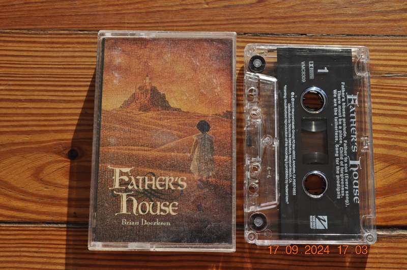 Brian Doerksen - Father's House (Cassette)