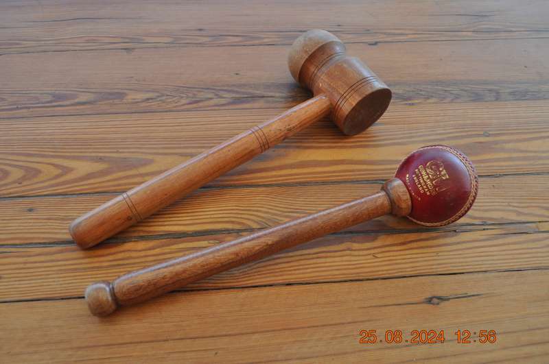 Cricket Ball Mallet